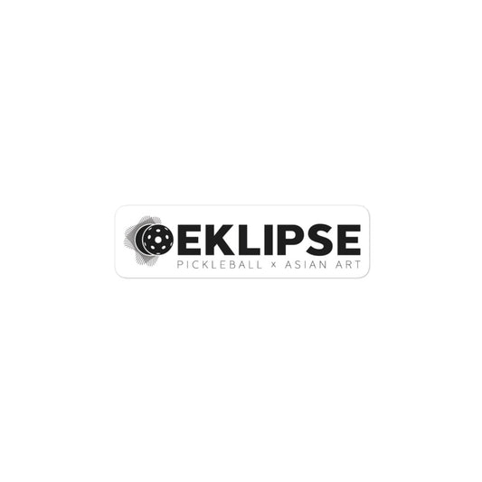 Eklipse Sticker