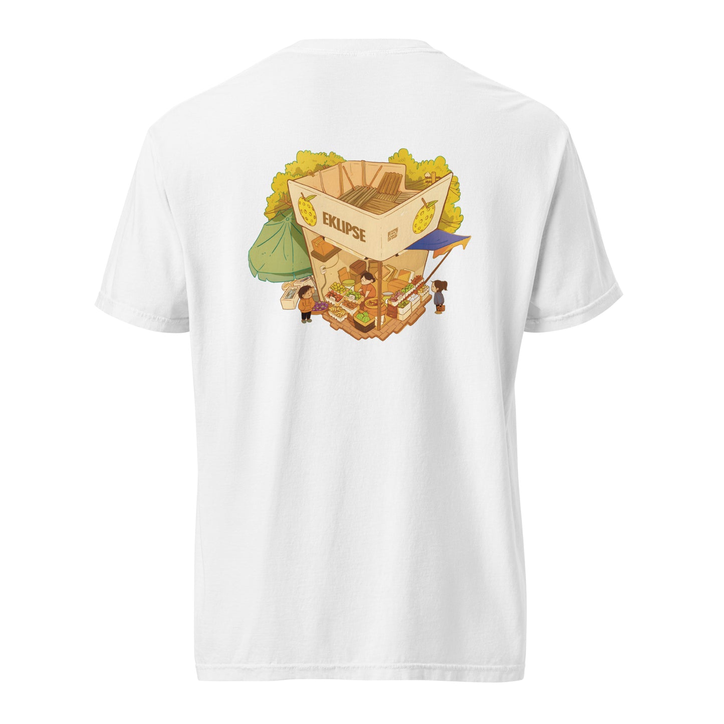 Saigon Market T-Shirt