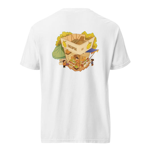 Saigon Market T-Shirt