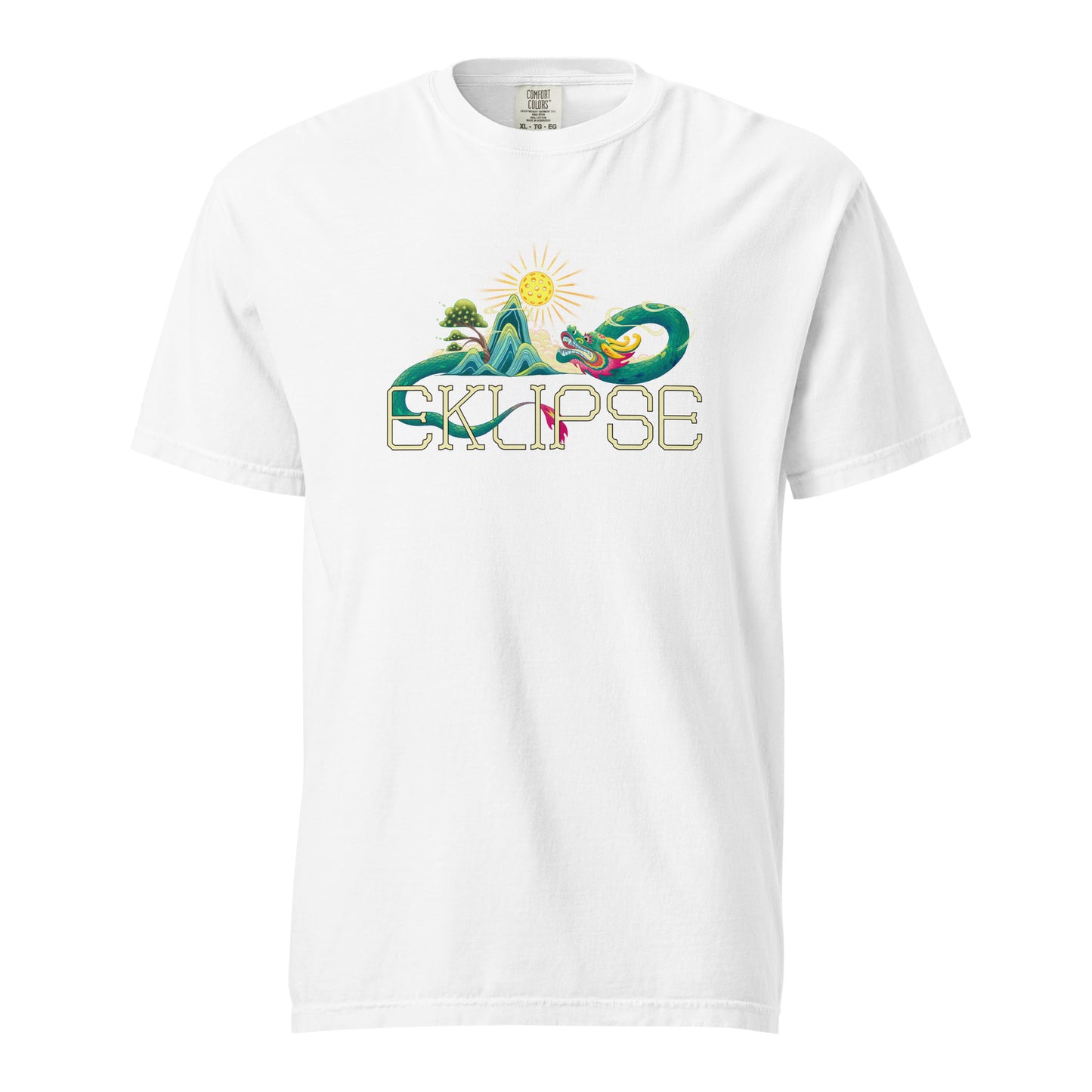 Year Of The Dragon T-Shirt